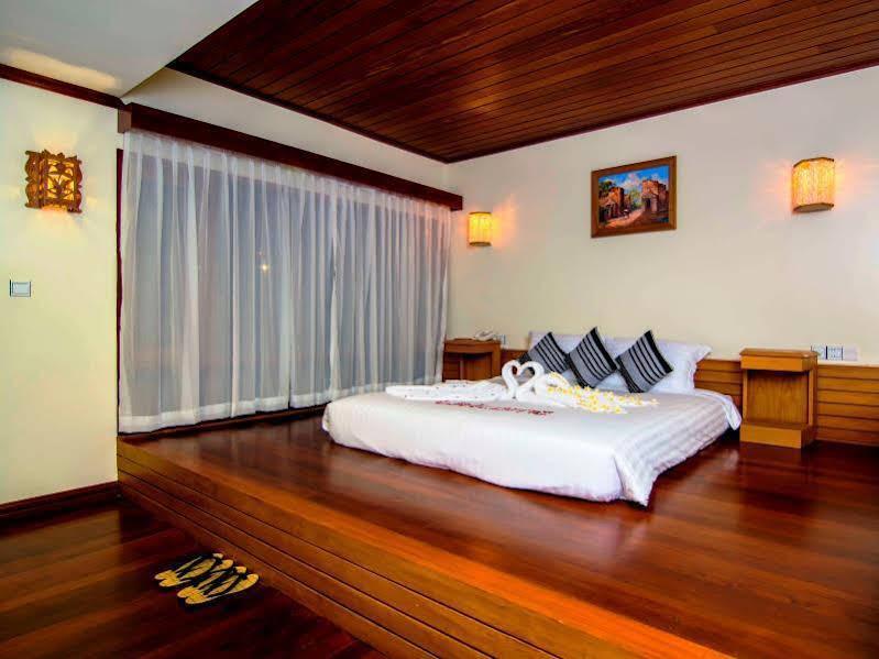 Merciel Retreat & Resort, Ngapali Exterior photo