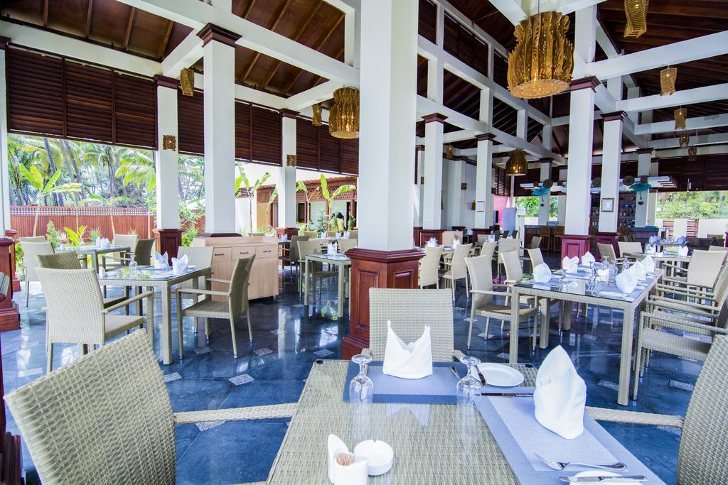 Merciel Retreat & Resort, Ngapali Exterior photo