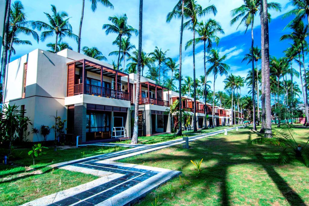 Merciel Retreat & Resort, Ngapali Exterior photo
