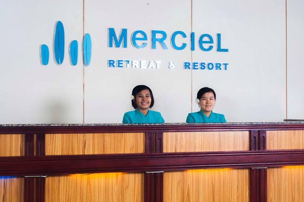 Merciel Retreat & Resort, Ngapali Exterior photo