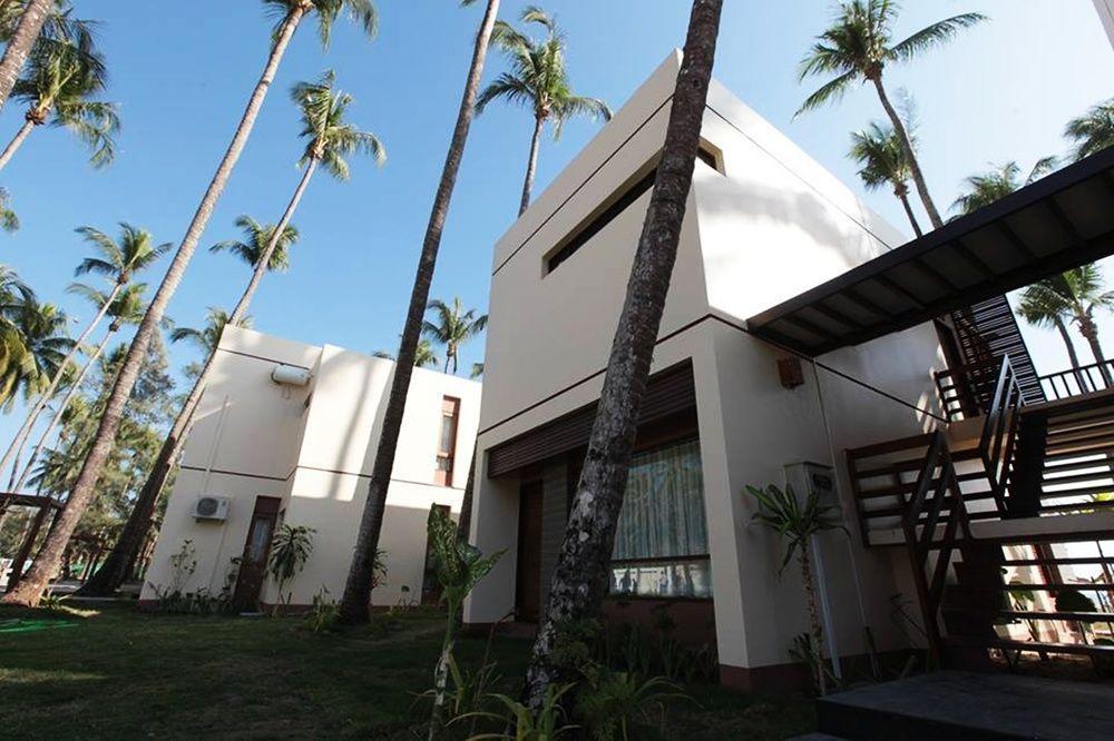 Merciel Retreat & Resort, Ngapali Exterior photo