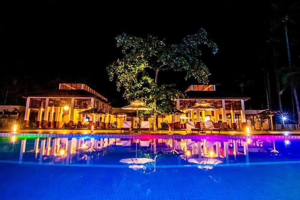 Merciel Retreat & Resort, Ngapali Exterior photo