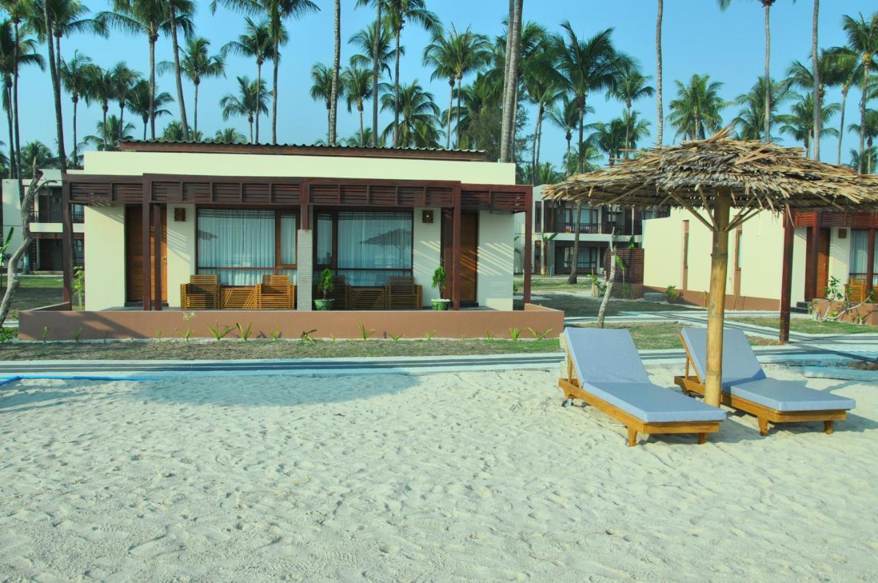 Merciel Retreat & Resort, Ngapali Exterior photo